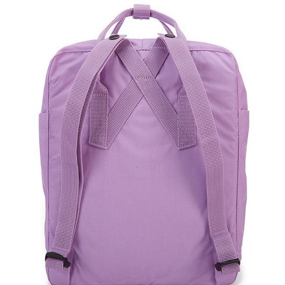 Fjallraven Bags Fjllrven Kanken Classic Orchid Backpack Poshmark